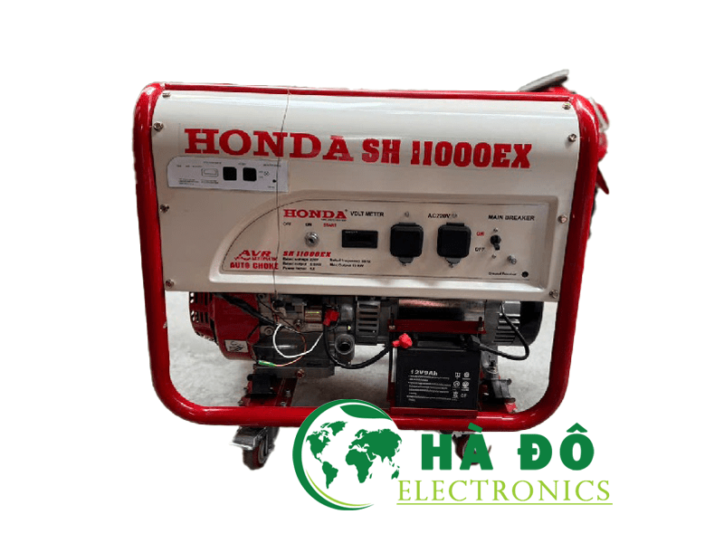 may phat dien honda sh11000ex thailand min