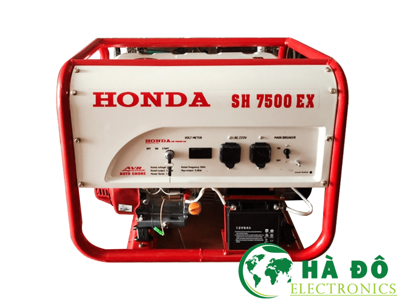 may phat dien honda sh7500ex thailand min