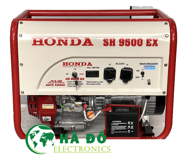 may phat dien honda sh9500ex thailand min